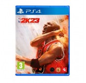 NBA 2K23 - Jordan Edition - PS4